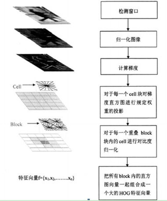 图像特征提取三大法宝：HOG特征，LBP特征，Haar特征